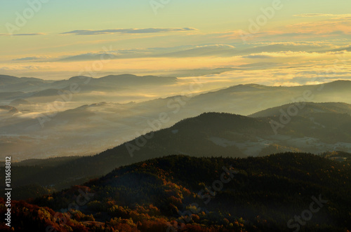 Fototapeta Naklejka Na Ścianę i Meble -  panorama 