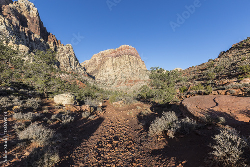 Red Rock Canyon National Co...