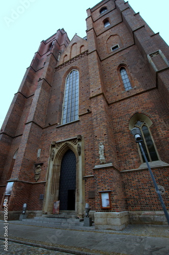 Katedra Marii Magdaleny - Wrocław photo