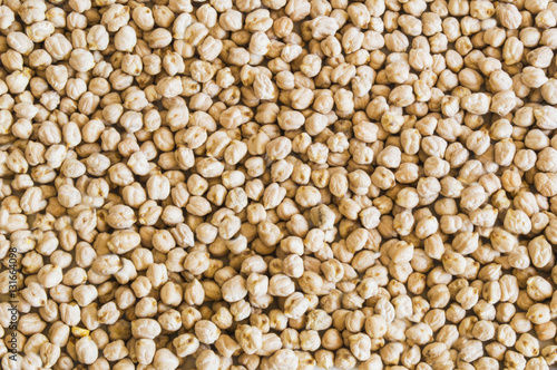 Chickpea Texture