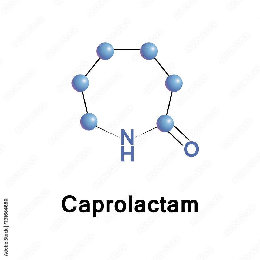 Caprolactam (CPL) is an organic compound, colourless solid is a lactam (a cyclic amide) of caproic acid. Caprolactam is the precursor to Nylon 6, a widely used synthetic polymer. Caprolactam (CPL) is an organic compound, colourless solid is a lactam (a cyclic amide) of caproic acid. Caprolactam is the precursor to Nylon 6, a widely used synthetic polymer.