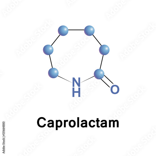 Caprolactam (CPL) is an organic compound, colourless solid is a lactam (a cyclic amide) of caproic acid. Caprolactam is the precursor to Nylon 6, a widely used synthetic polymer.