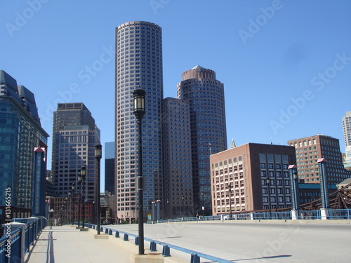 Boston City © Edno