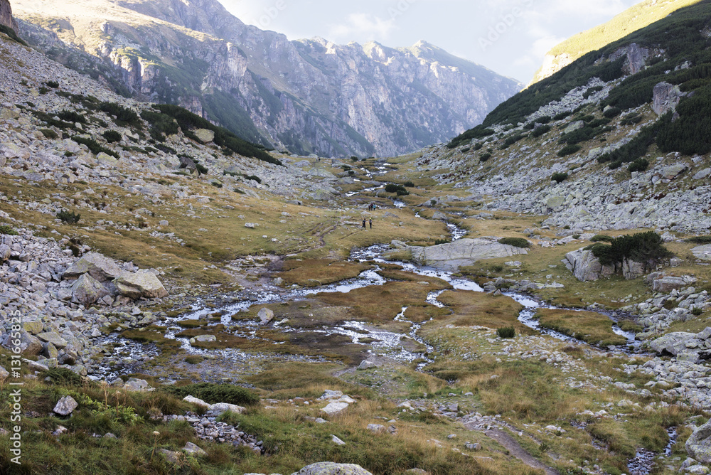 Malyovitsa peak