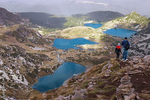 Rila Lakes