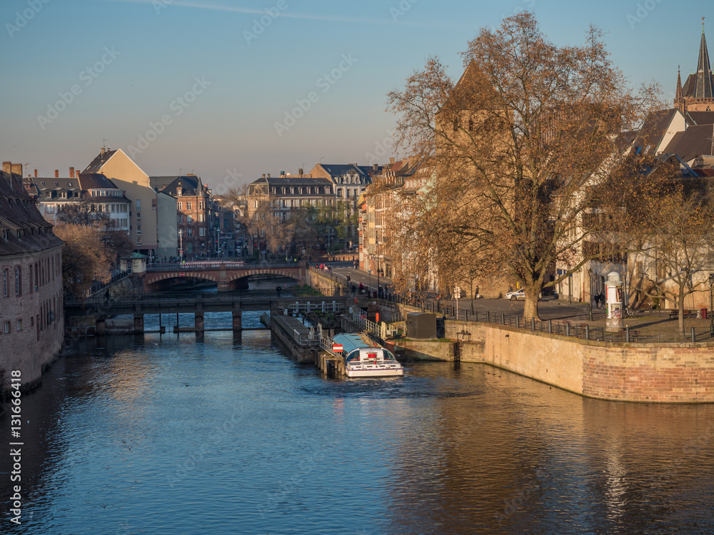 Naklejka premium Tourist area 