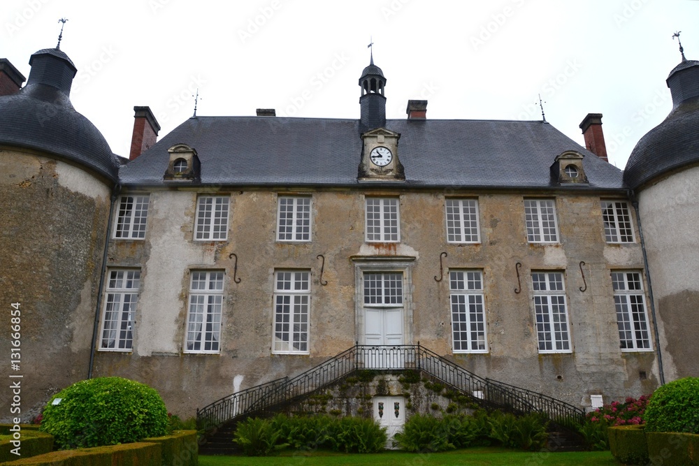 Château d'Arthel Château d'Arthel