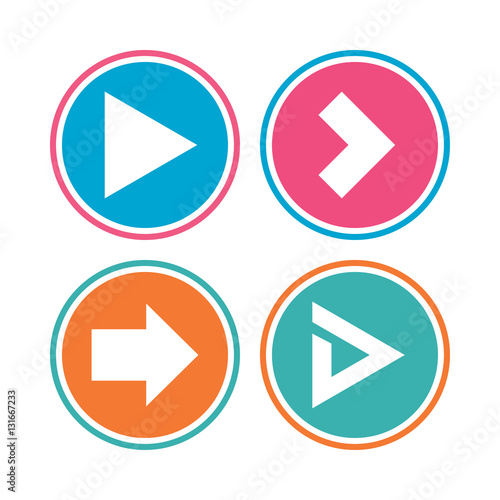 Arrow icons. Next navigation signs symbols. Free Download Arrow icons. Next navigation signs symbols. - GFXLoad