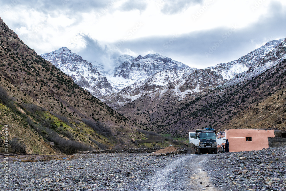 High Atlas Morocco 1