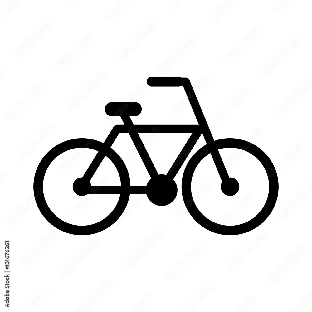 bicycle drawing isolated icon vector illustration design bicycle drawing isolated icon vector illustration design