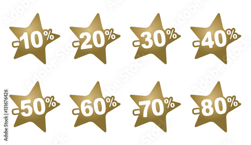 RÉDUCTION SOLDES ÉTOILES