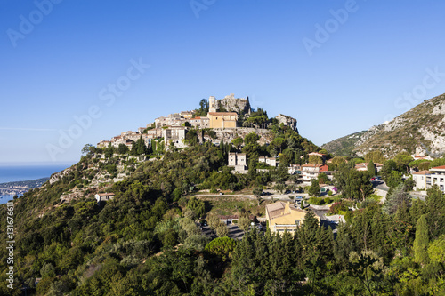 Eze panorama