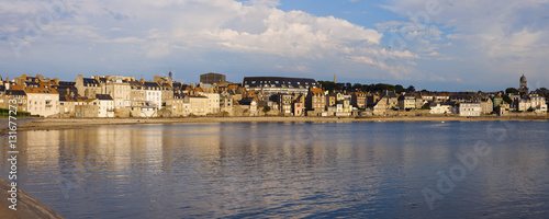 Port de Plaisance in St-Malo