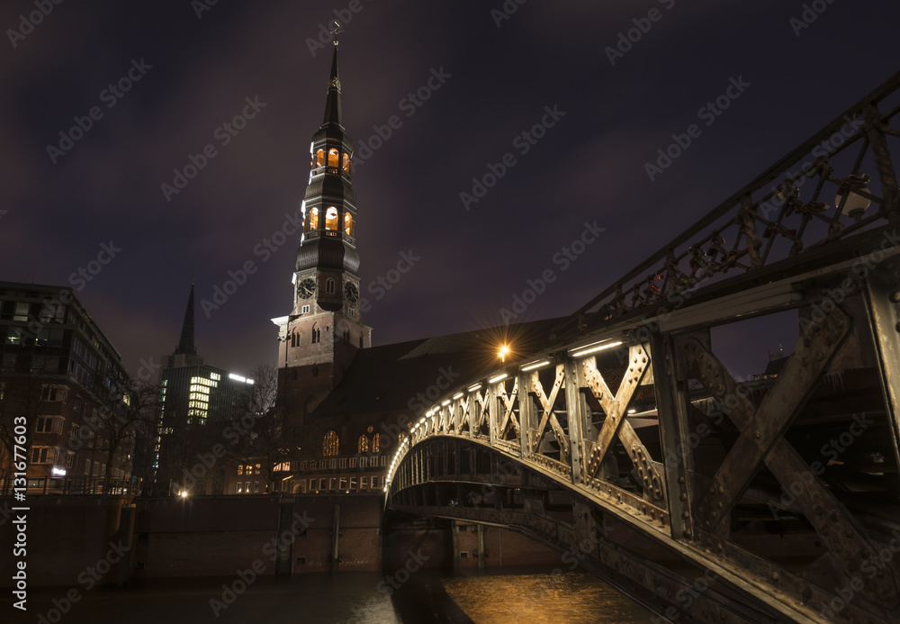 Obraz premium St. Katharinen 