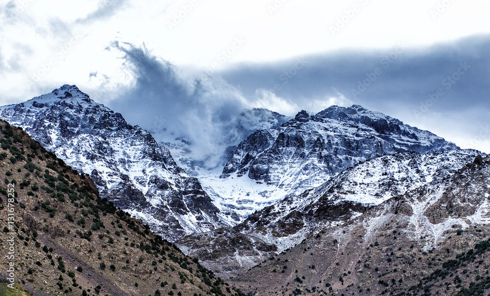 High Atlas Morocco 7
