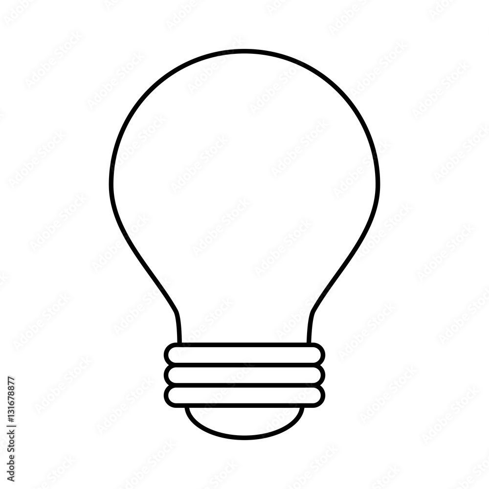 save bulb isolated icon vector illustration design save bulb isolated icon vector illustration design