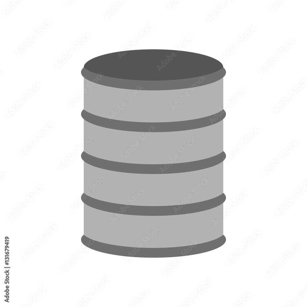 barrel tank isolated icon vector illustration design barrel tank isolated icon vector illustration design