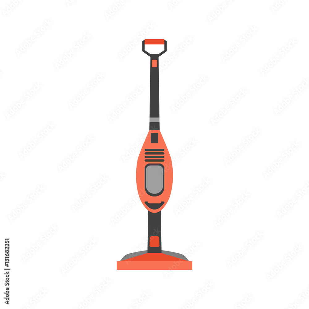 Cleaning vacuum equipment vector. Cleaning vacuum equipment vector.