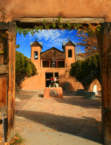 San Francisco de Asis Mission Church TAos photo