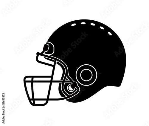 football helmet