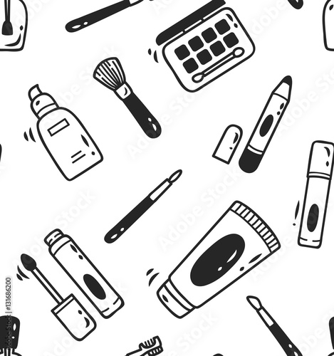 make up background