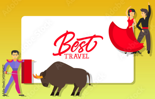 Best travel lettering with performances
