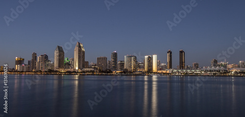 Downtown San Diego, CA © erik