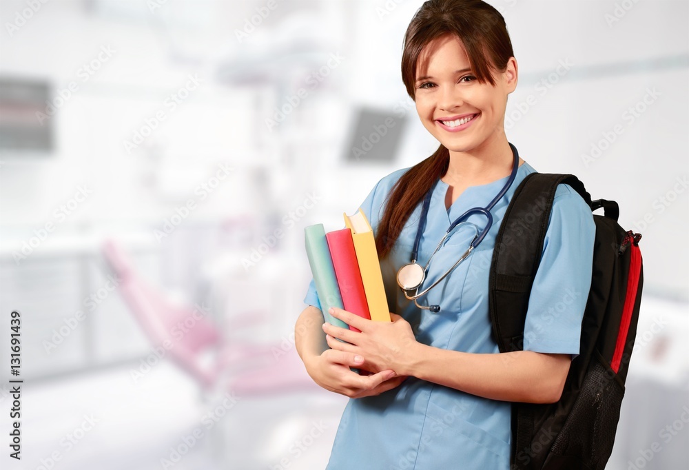 Nurse. Nurse.
