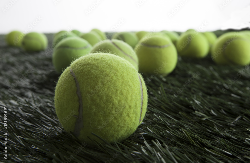 Tennis Balls