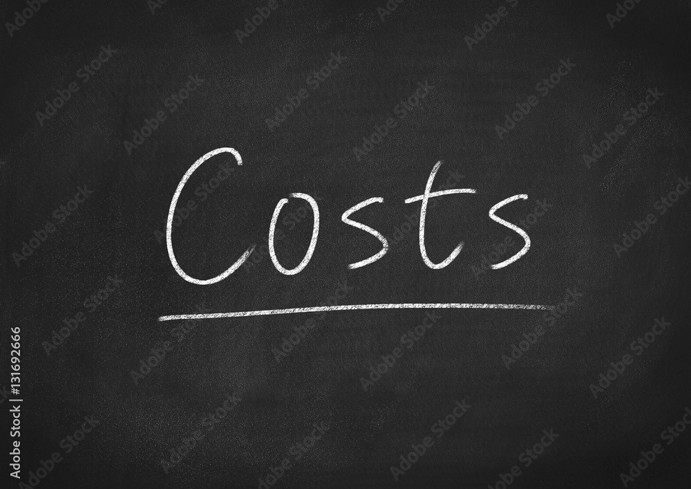 Obraz premium costs