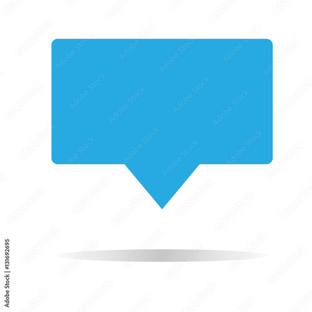 Speech bubble icon on white background. Speech bubble sign. Speech bubble icon on white background. Speech bubble sign.