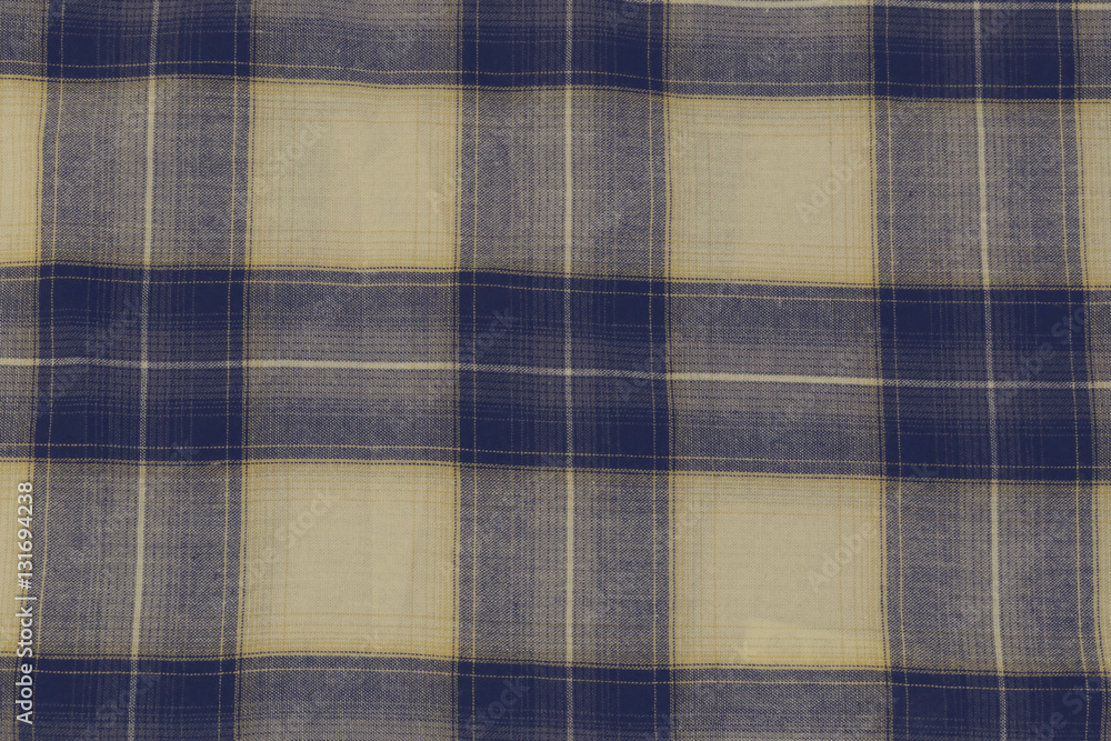 Fabric plaid texture. Cloth background Fabric plaid texture. Cloth background