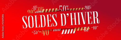 Soldes d'hiver
