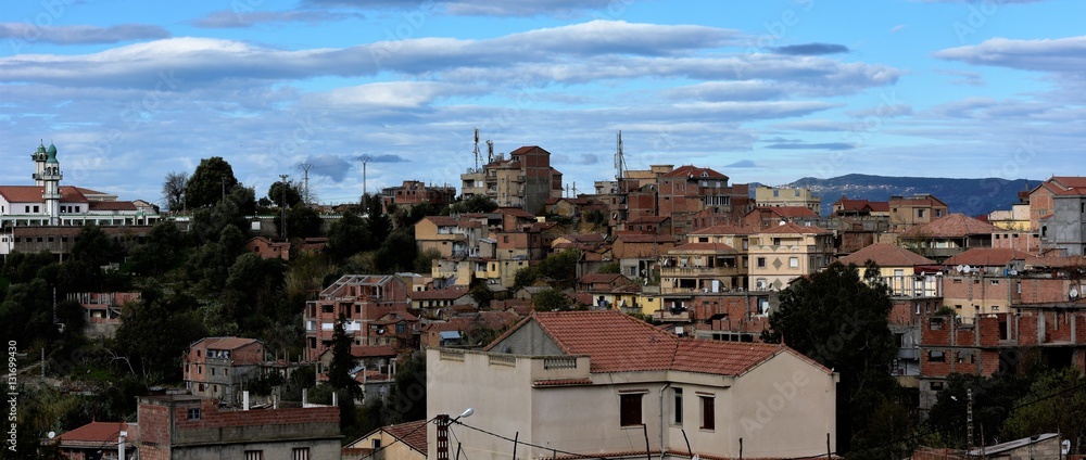Fototapeta premium kabylie