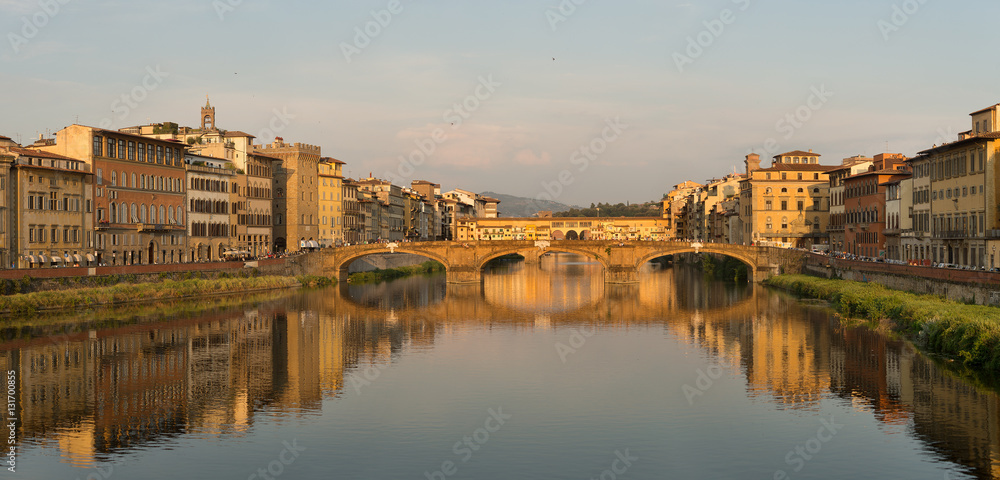 Arno River Florence