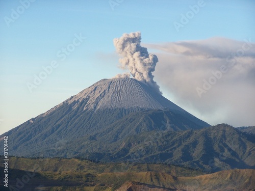 Volcan Java