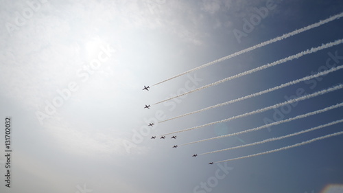 air show