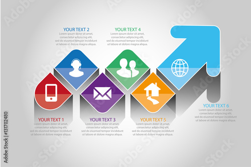 Infographic building blocks I