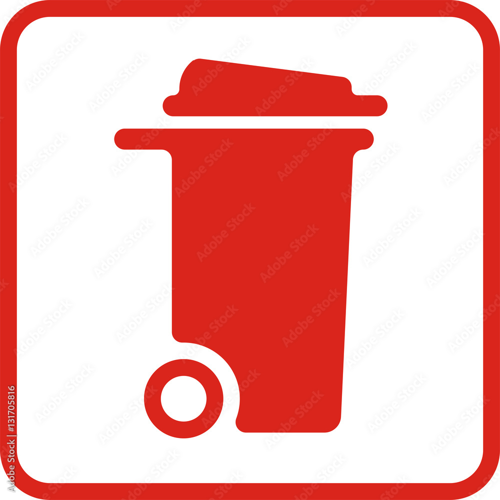 room for trash, for milling room for trash, for milling