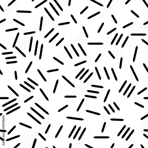 Hatch seamless pattern