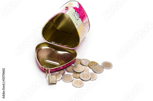 Wallpaper Mural offene Kinderspardose Torontodigital.ca