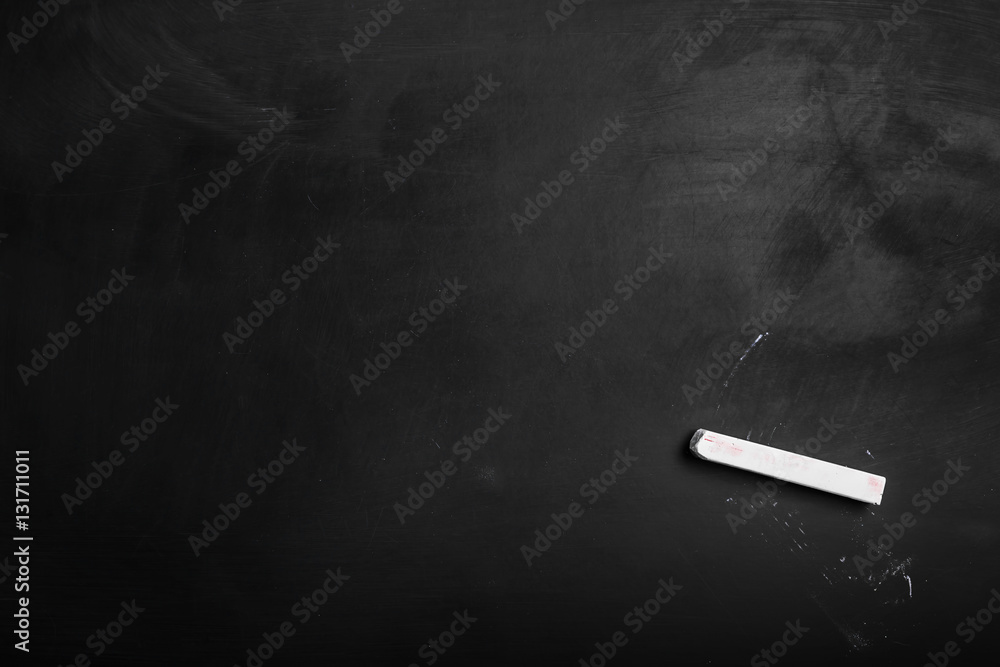 chalkboard and chalk Stock Photo Adobe Stock