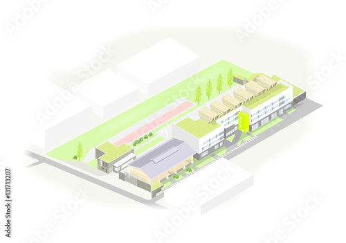 Collège Auber