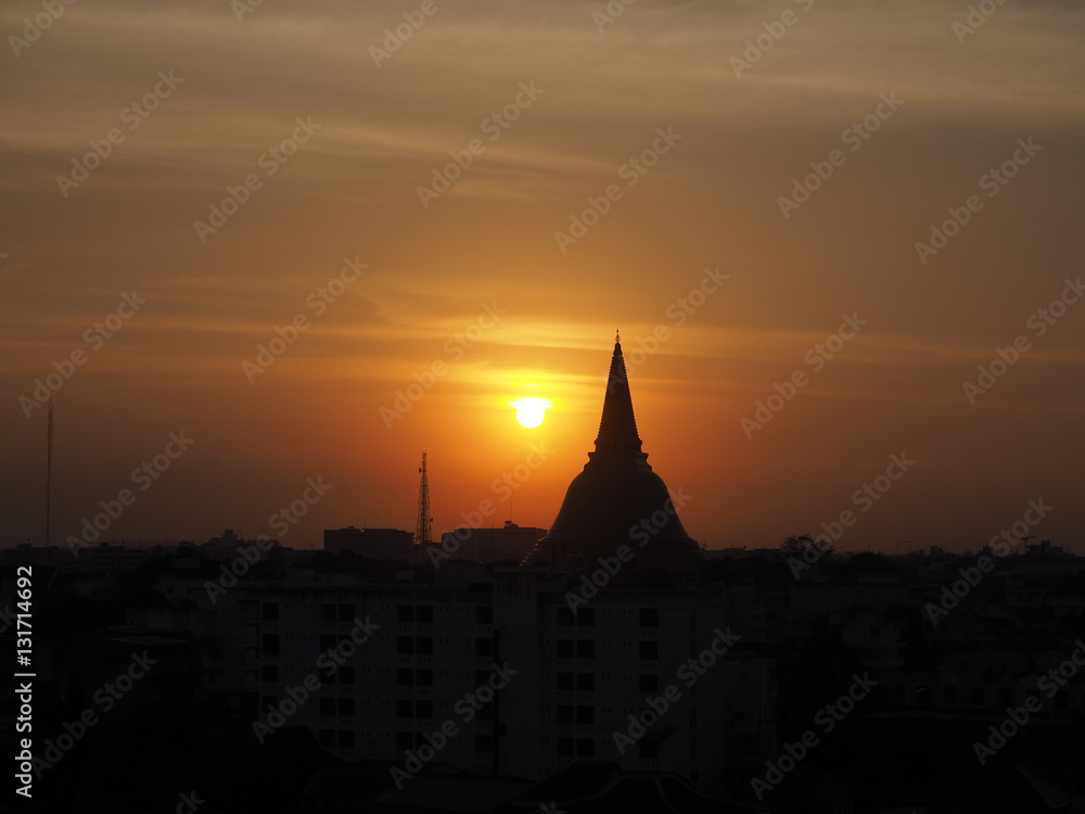 Phrapathom Chedi