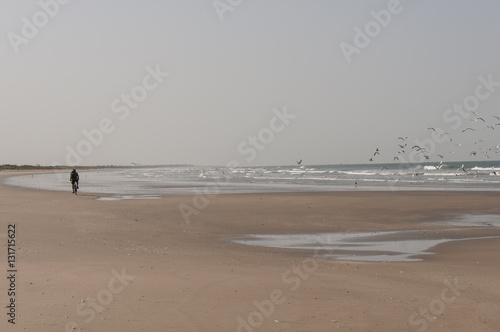 Playa paradis  aca de Gambia