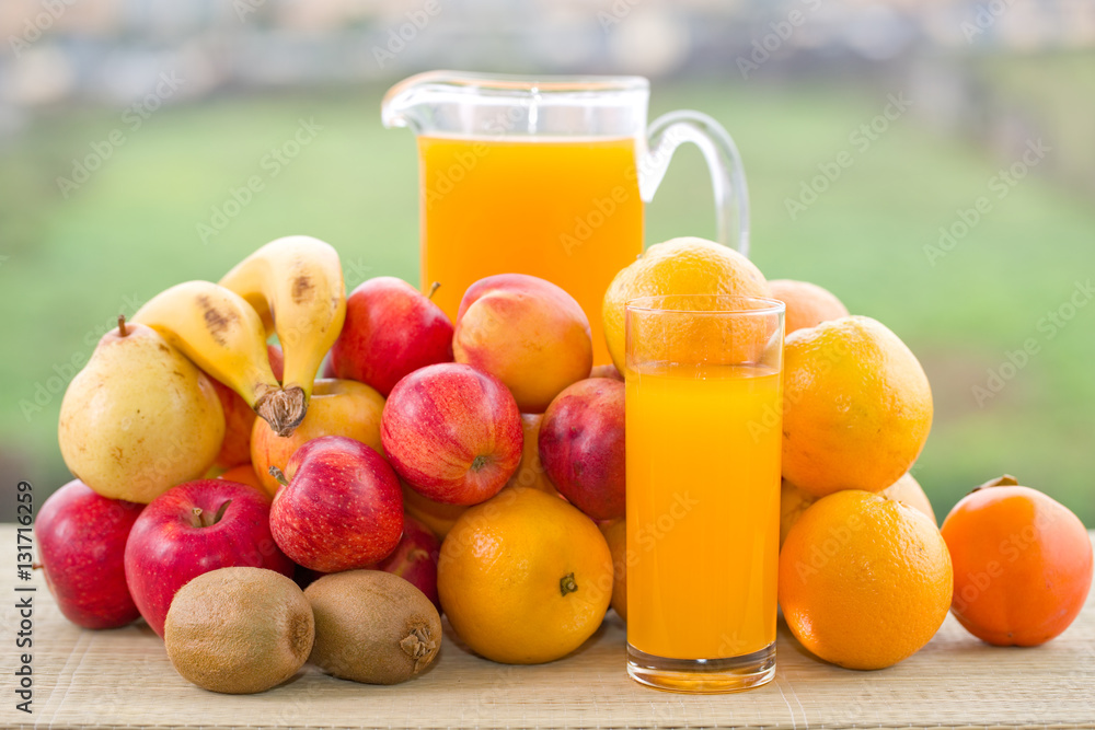 orange juice orange juice