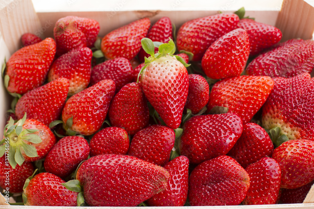 strawberries strawberries
