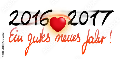 Jahreswechsel 2016 - 2017