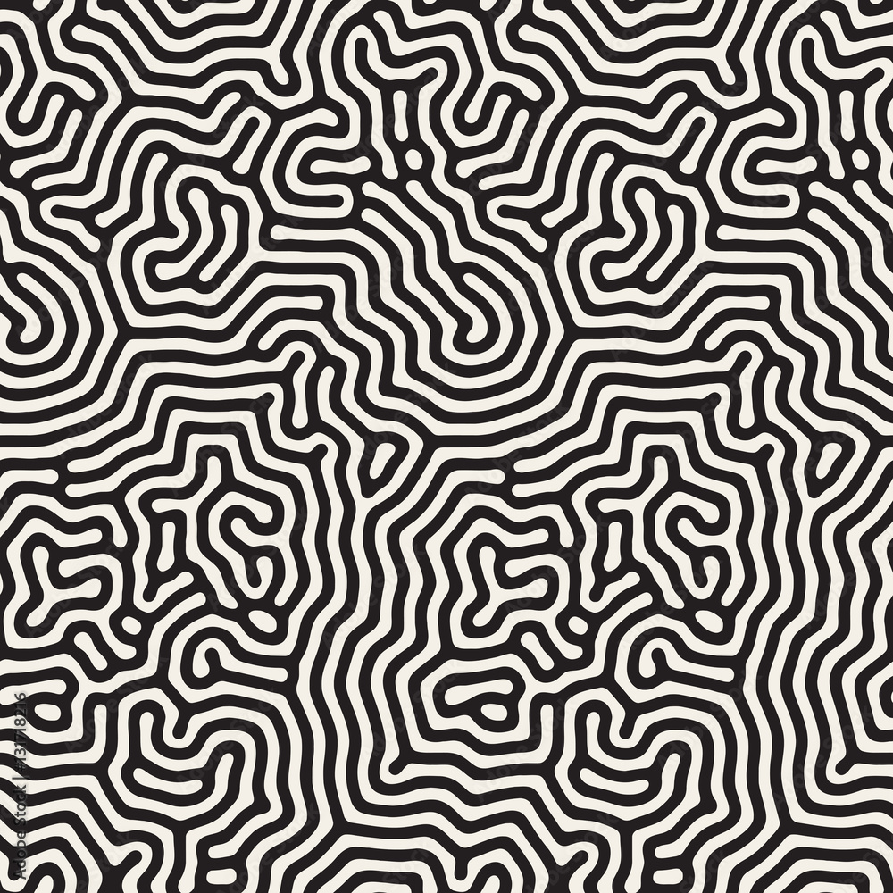 Organic Irregular Rounded Lines Organic Irregular Rounded Lines