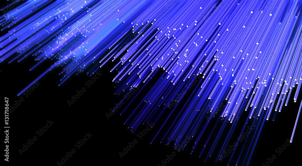 Optical fiber StockIllustration Adobe Stock
